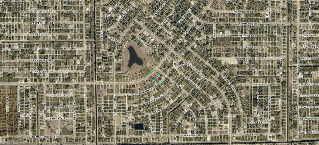 943 Gregory St E, Lehigh Acres, Florida 33974
