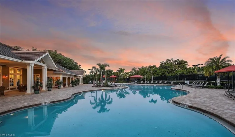 Resort Style Pool