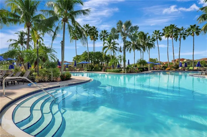Lagoon Pool