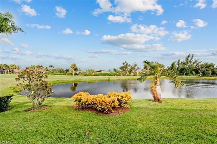 Unobstructed view! No homes across the lake or fairway!