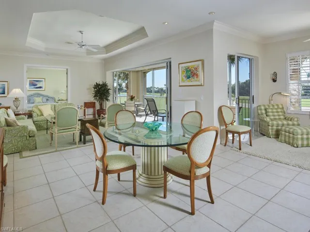 This floor plan is absolutely perfect with living, dining and kitchen open to one another.