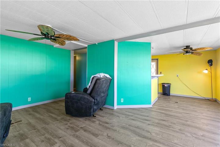 Living & Dinning Areas