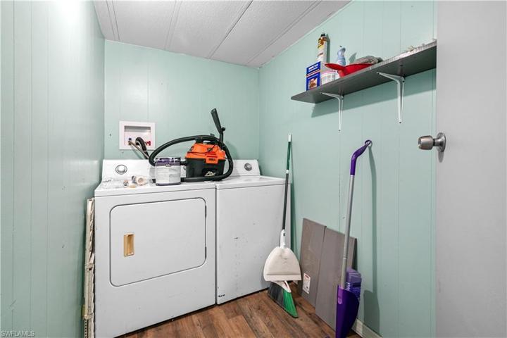 Laundry