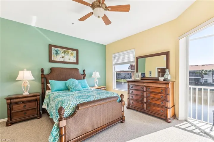 Main bedroom.