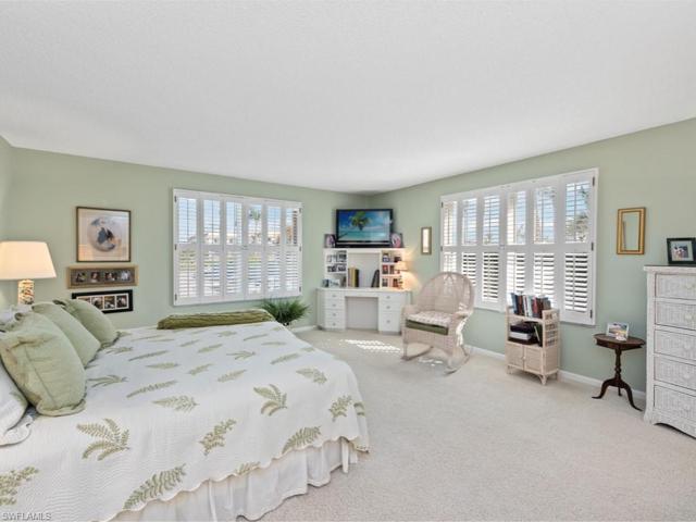 Both this and second bedroom are spacious, with baths ensuite.
