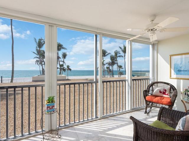 This enclosed interior space is the perfect spot for both morning coffee and, later, evening sunsets.