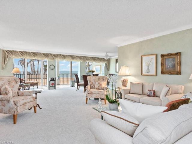 Spacious living room looks out to the Gulf waters.   A spacious space with room for everyone.