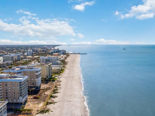 Another view looking south to famed Doctor's Pass, home to an array of dolphin, seabirds, and occasional manatees.