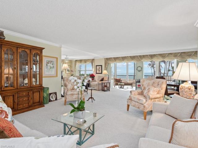 Another view to the Gulf from the living area.