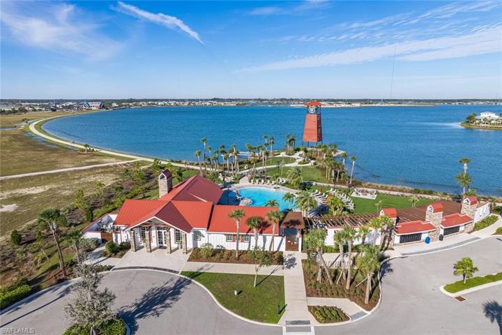 Community Pool, BBQ party rooms,