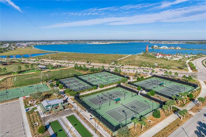recreational facilities