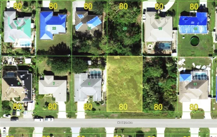 23134 Madelyn Ave, Port Charlotte, Florida 33954