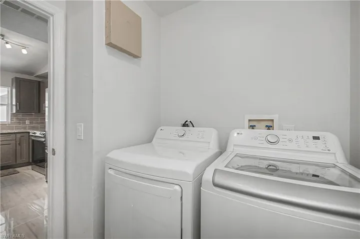 Inside Laundry