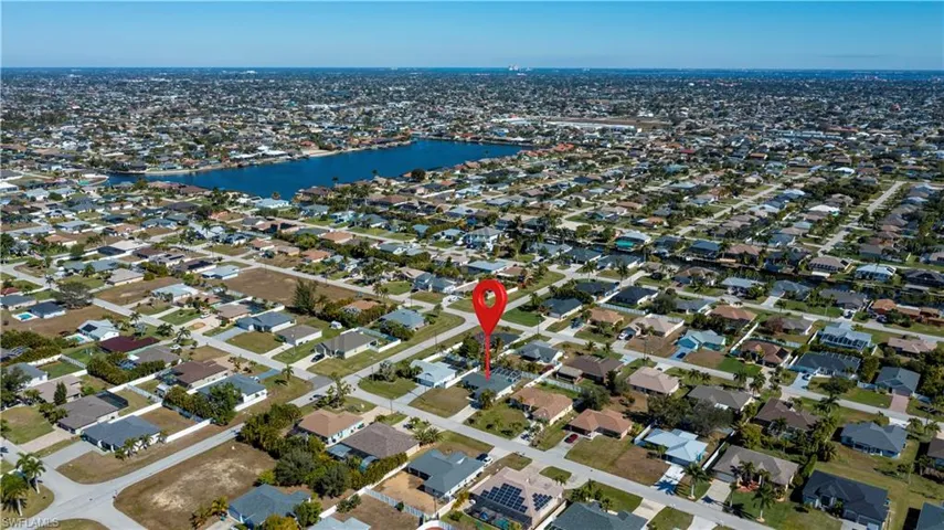 Surrounded by Waterfront Properties