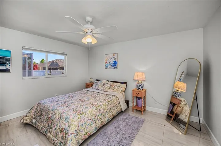Spacious Primary Suite