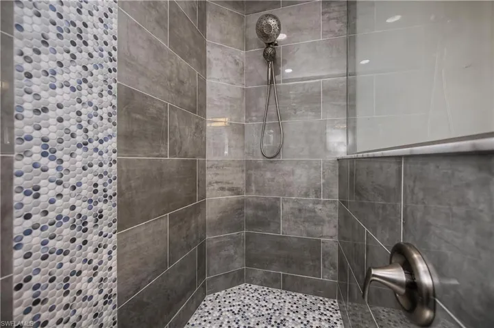 Completely Renovated Primary Bathroom