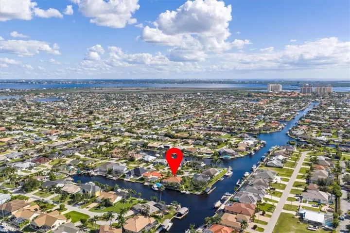 Captiva, Fort Myers Beach, Sanibel Islands are just min. by boat.