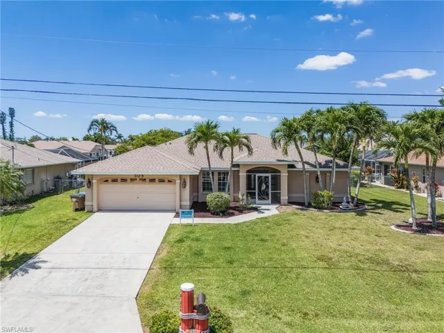 508 Se 9th Pl, Cape Coral, Florida 33990
