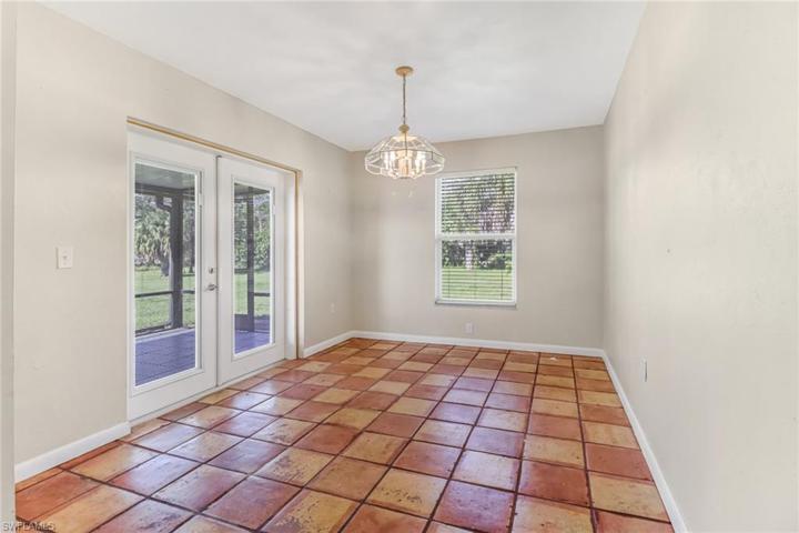 Formal Dining off kitchen