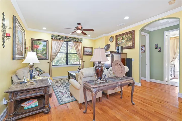 2nd Story Living Room