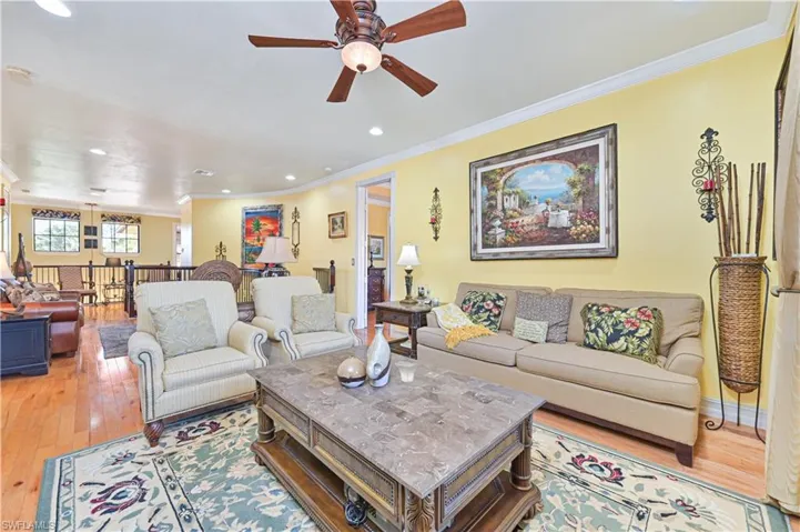2nd Story Living Room