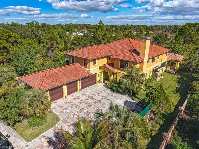 Private 0.5 acres