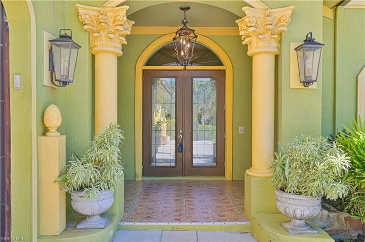 Entry