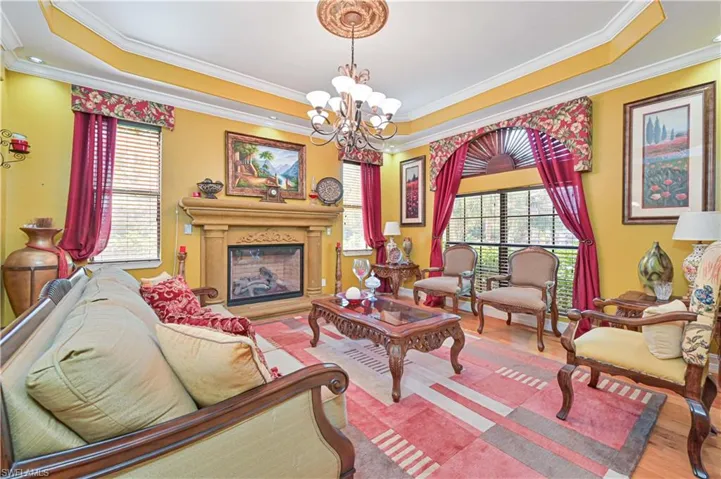 Formal Living Room