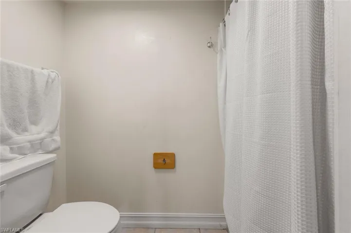 Bathroom featuring toilet
