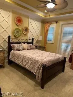 View of bedroom