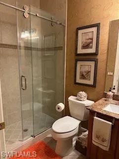 Bathroom featuring toilet