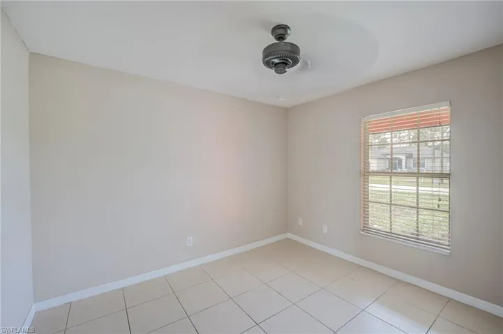 Empty room