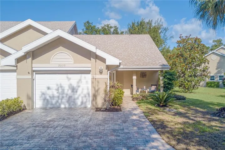 Paver Driveway and Entry
