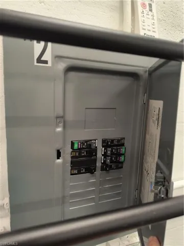 electrical panel