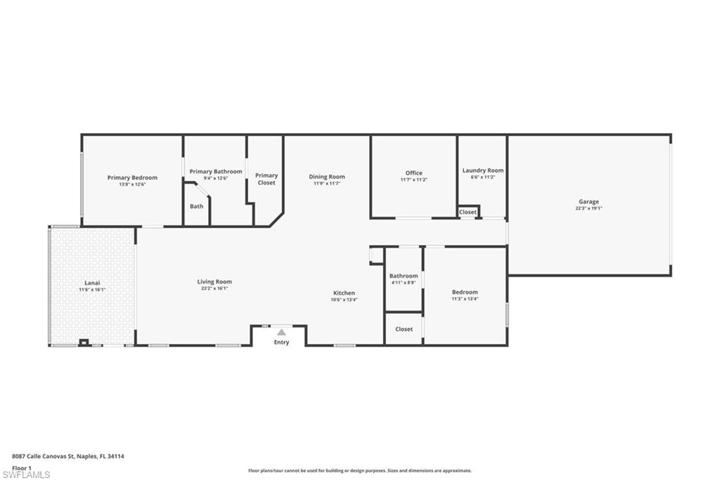 8087 Calle Canovas ST, NAPLES FL 34114