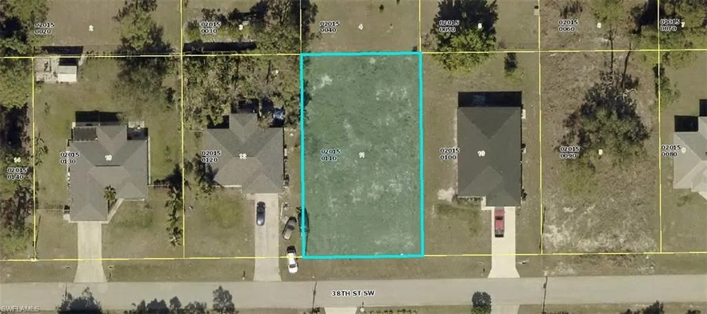 3606 38th St Sw, Lehigh Acres, Florida 33976