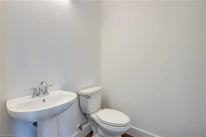 2nd Floor Powder Room