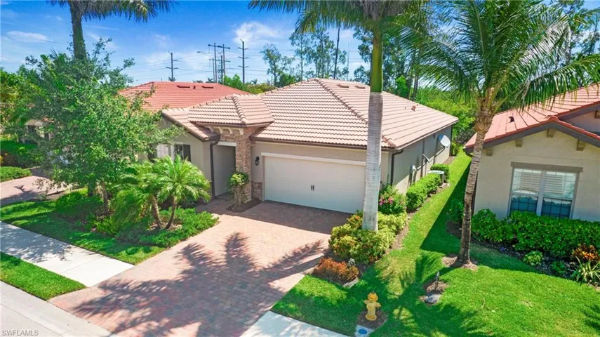 16440  Aberdeen  WAY, Naples, FL 34110