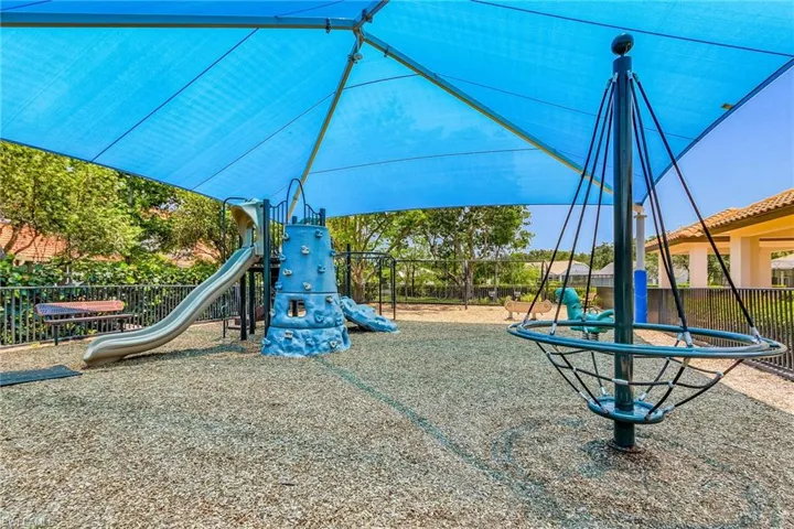 View of play area