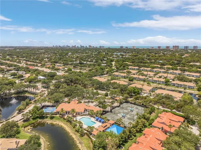 View of aerial view