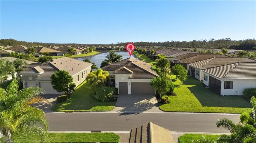 As the last house on Twain, the lot is oversized, offering more privacy than the majority of other homes in VB.
