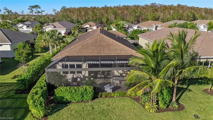 Beautifully landscaped! Plus extra wide space between neighbors!