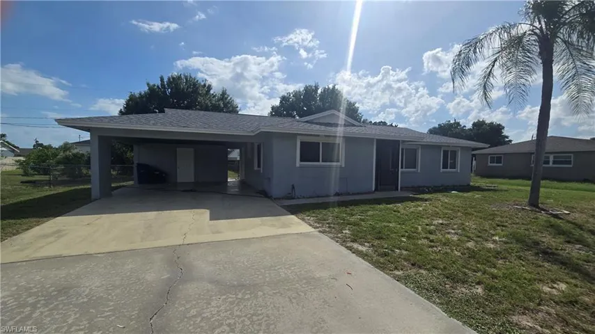 18448 Iris Rd, Fort Myers, Florida 33967