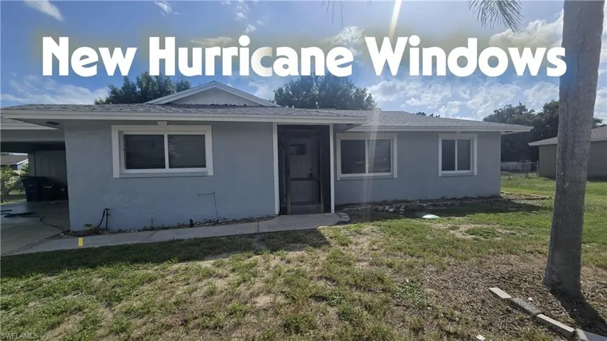 18448 Iris Rd, Fort Myers, Florida 33967