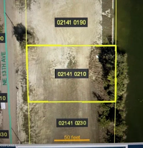 Adjacent lot 021410230 also available. Own almost half an acre!