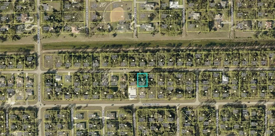 1022 Asther St E, Lehigh Acres, Florida 33974