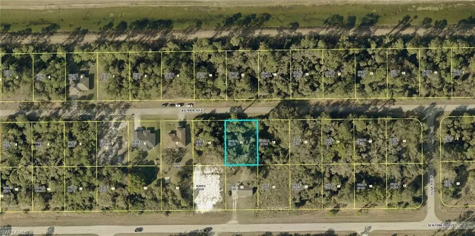 1022 Asther St E, Lehigh Acres, Florida 33974