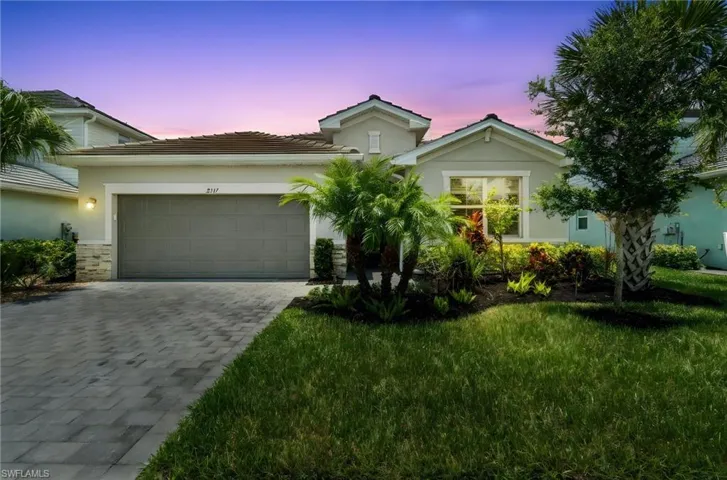 2217 Cara Cara Way, Naples, Florida 34120
