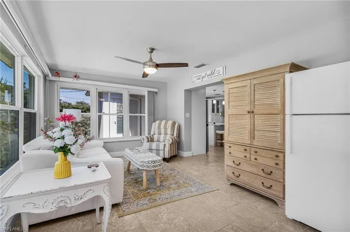 Bonus living space