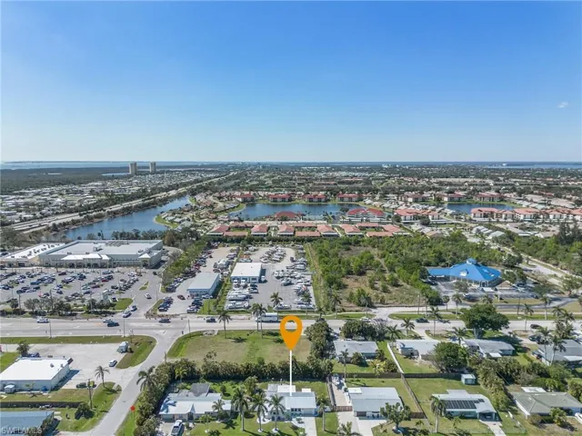 Looking towards Sanibel